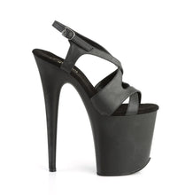 Cargar imagen en el visor de la galería, Tacones Pleaser FLAMINGO-831 Negro Piel Sintética
