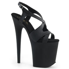 Cargar imagen en el visor de la galería, Tacones Pleaser FLAMINGO-831 Negro Piel Sintética
