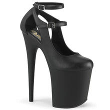 Load image into Gallery viewer, Zapatos Pleaser FLAMINGO-850 Negro Piel Sintética
