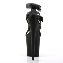 Load image into Gallery viewer, Zapatos Pleaser FLAMINGO-858 Negro Piel Sintética
