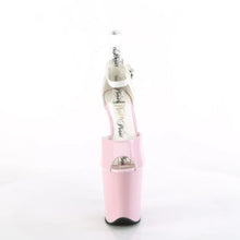Load image into Gallery viewer, Tacones Pleaser FLAMINGO-868 B. Rosa Blanco
