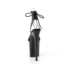 Load image into Gallery viewer, Tacones Pleaser FLAMINGO-870 Negro Charol
