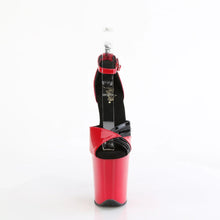 Load image into Gallery viewer, Tacones Pleaser FLAMINGO-884 Rojo Negro
