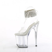 Carregar imagem no visualizador da galeria, Tacones Pleaser FLAMINGO-891-2RS Transparente
