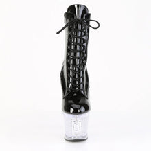 Carregar imagem no visualizador da galeria, Tacones Pleaser FLASHDANCE-1020SPEC Negro Transparente
