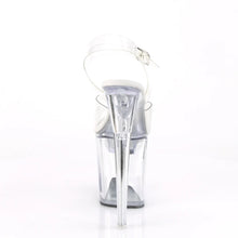 Carregar imagem no visualizador da galeria, Tacones Pleaser FLASHDANCE-808 Transparente
