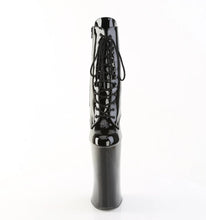 Load image into Gallery viewer, Tacones Pleaser FORBIDDEN-1020 Negro Charol
