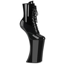 Load image into Gallery viewer, Tacones Pleaser FORBIDDEN-1020 Negro Charol
