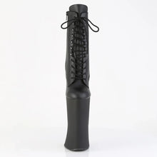 Load image into Gallery viewer, Tacones Pleaser FORBIDDEN-1020 Negro Piel Sintética

