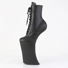 Load image into Gallery viewer, Tacones Pleaser FORBIDDEN-1020 Negro Piel Sintética
