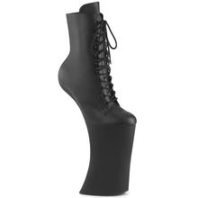 Load image into Gallery viewer, Tacones Pleaser FORBIDDEN-1020 Negro Piel Sintética
