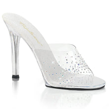 Load image into Gallery viewer, Tacones Fabulicious GALA-01SD Transparente
