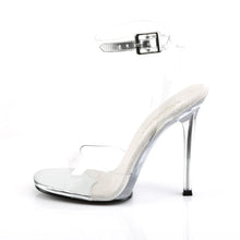 Carregar imagem no visualizador da galeria, Tacones Fabulicious GALA-06 Clear
