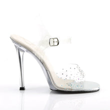 Cargar imagen en el visor de la galería, Tacones Fabulicious GALA-08SD Transparente
