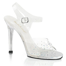 Cargar imagen en el visor de la galería, Tacones Fabulicious GALA-08SD Transparente
