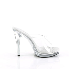 Carregar imagem no visualizador da galeria, Tacones Fabulicious GLORY-501 Transparente
