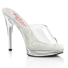 Carregar imagem no visualizador da galeria, Tacones Fabulicious GLORY-501 Transparente
