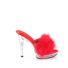 Cargar imagen en el visor de la galería, Tacones Fabulicious GLORY-501F-8 Rojo Piel Sintética
