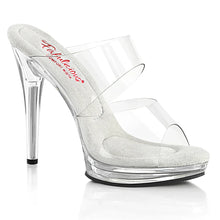Carregar imagem no visualizador da galeria, Tacones Fabulicious GLORY-502 Transparente
