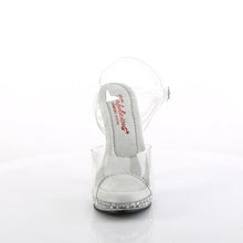 Carregar imagem no visualizador da galeria, Tacones Fabulicious GLORY-508SDT Transparente
