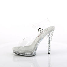 Carregar imagem no visualizador da galeria, Tacones Fabulicious GLORY-508SDT Transparente
