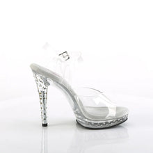 Carregar imagem no visualizador da galeria, Tacones Fabulicious GLORY-508SDT Transparente
