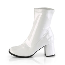 Load image into Gallery viewer, Botas Funtasma GOGO-150 Blanco Str Charol
