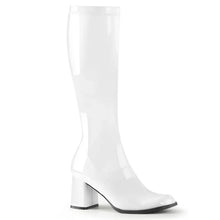 Cargar imagen en el visor de la galería, Botas Funtasma GOGO-300 Blanco Str Charol
