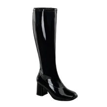 Cargar imagen en el visor de la galería, Botas Funtasma GOGO-300WC Negro Str Charol

