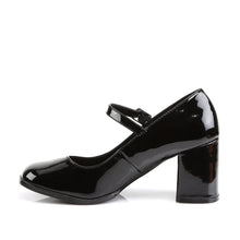 Cargar imagen en el visor de la galería, Tacones Funtasma GOGO-50 Negro Charol

