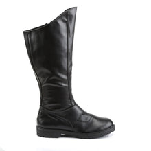Carregar imagem no visualizador da galeria, Botas Funtasma GOTHAM-100 Negro Pu
