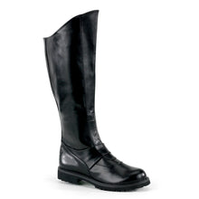 Carregar imagem no visualizador da galeria, Botas Funtasma GOTHAM-100 Negro Pu
