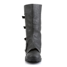 Carregar imagem no visualizador da galeria, Botas Funtasma GOTHAM-105 Negro Distressed Pu
