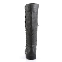 Carregar imagem no visualizador da galeria, Botas Funtasma GOTHAM-109 Negro Distressed Pu

