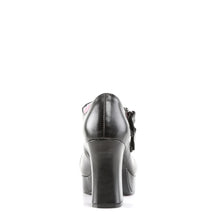 Load image into Gallery viewer, Zapatos con plataforma Demonia GOTHIKA-09 Negro Piel vegana
