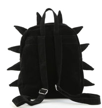 Load image into Gallery viewer, Calzado Demonia HB-113 Negro Velvet
