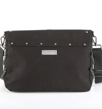 Load image into Gallery viewer, Calzado Demonia HB-662 Negro Canvas
