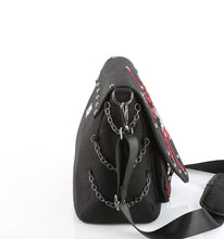 Load image into Gallery viewer, Calzado Demonia HB-662 Negro Canvas
