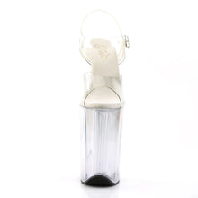 Cargar imagen en el visor de la galería, Tacones Pleaser INFINITY-908 Transparente
