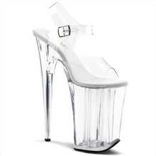 Cargar imagen en el visor de la galería, Tacones Pleaser INFINITY-908 Transparente
