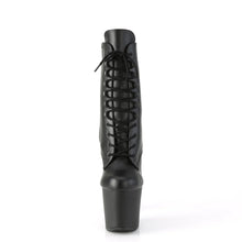 Load image into Gallery viewer, Tacones Pleaser IRONGRIP-1020 Negro Piel Sintética
