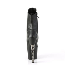 Load image into Gallery viewer, Tacones Pleaser IRONGRIP-1020 Negro Piel Sintética
