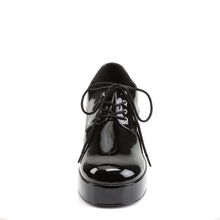 Load image into Gallery viewer, Zapatos Funtasma JAZZ-02 Negro Charol
