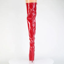 Load image into Gallery viewer, Tacones Pleaser JUBILANT-3000 Rojo Str. Charol
