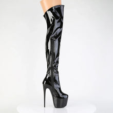 Load image into Gallery viewer, Tacones Pleaser JUBILANT-3006 Negro Str. Charol
