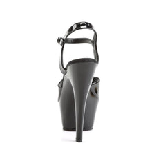 Cargar imagen en el visor de la galería, Tacones Funtasma JULIET-209 Negro Charol

