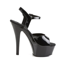Cargar imagen en el visor de la galería, Tacones Funtasma JULIET-209 Negro Charol
