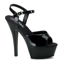 Cargar imagen en el visor de la galería, Tacones Funtasma JULIET-209 Negro Charol
