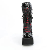 Load image into Gallery viewer, Botas Demonia KERA-121 Negro Pat
