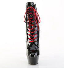 Cargar imagen en el visor de la galería, Tacones Pleaser KISS-1020-1 Negro
